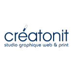 Créatonit - Studio graphique Web & Print à Bois-de-Villers